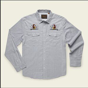 Howler Bros - Gaucho Snapshirt
